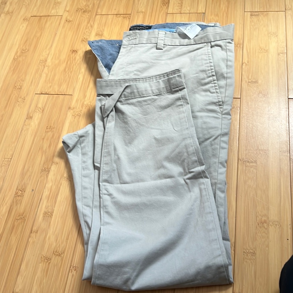 Banana Republic Skinny Chino
